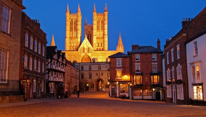 Grand Organ Festival at Lincoln Cathedral -