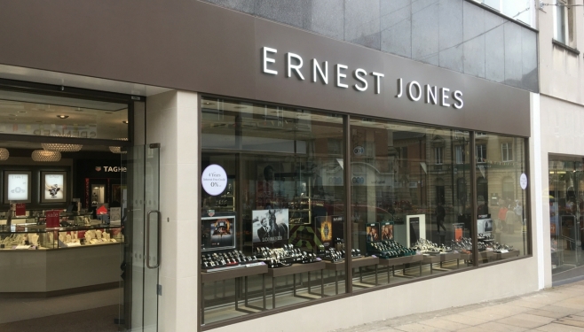 Ernest Jones